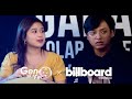 ALASAN JODIE DAN ARSY GAK JADIAN - GANAS KOLAB BARENG BILLBOARD INDONESIA