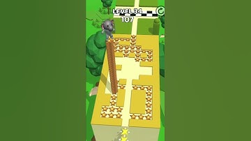 🐘🎲Stacky Dash💸 :All Levels Gameplay Best Android,ios Mobile Gameplay Offline #shorts