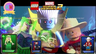 JUGAMOS ARENA DE BATALLA!!! - LEGO MARVEL Super Heroes 2 screenshot 1