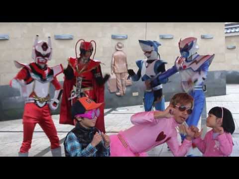 イナバスター＆ハングリアン帝国の恋するフォーチュンクッキーその２MVI 0207