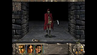 Gates of Skeldal | 04 - Is that a reaper? Or whatever is left from not-so little red riding hood?!