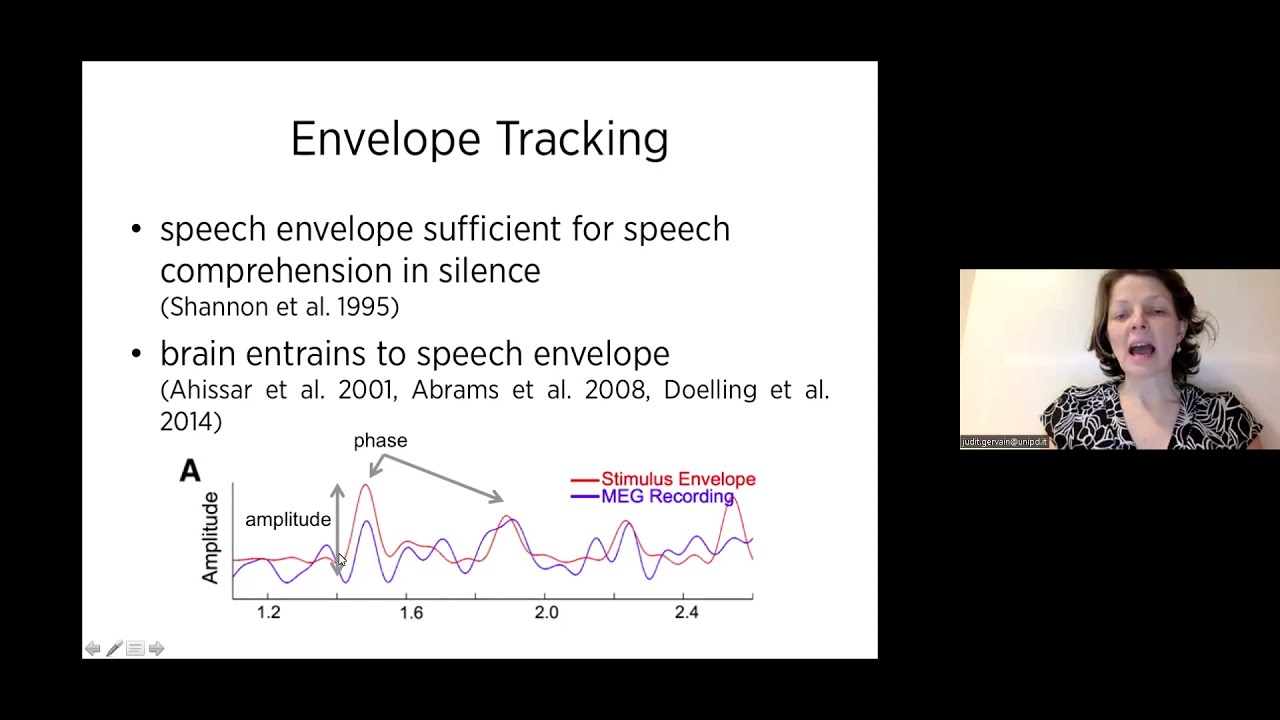 The developmental basis of speech perception - Judit Gervain (University of Padua)