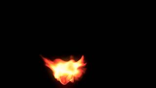 FumeFX Fire