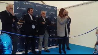 Declaraciones de la directora Xeral de comercio