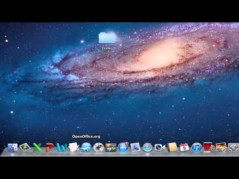 Wie ein Desktop-Symbol am unteren Bildschirmrand Put: Computer Icons & Desktops
