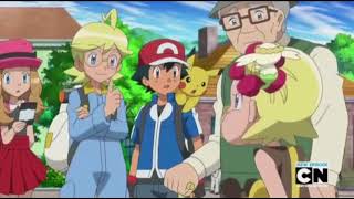 Clemont & Bonnie Still Being A Hilarious Sibling Duo For Almost 8 Minutes Straight Part 2