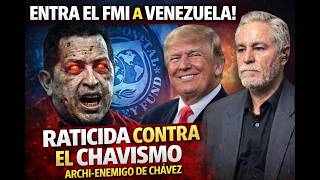 FMI Regresa a Venezuela: El Archi-Enemigo de Hugo Chávez y la Señal de Transición