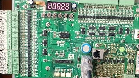 step controller shaft leaning simple ways