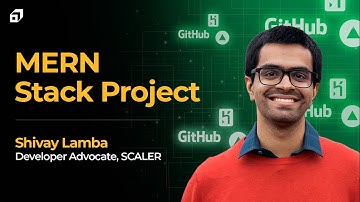 MERN Stack Project Deployment Tutorial | Heroku, Vercel, GitHub Actions | DevOps CI/CD | @SCALER