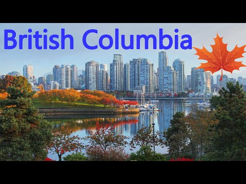 Video: Die Besten Orte Zum Motorschlittenfahren In British Columbia, Kanada