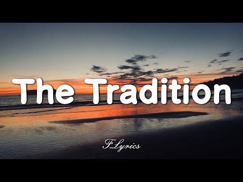 Halsey - The Tradition (Lyrics)