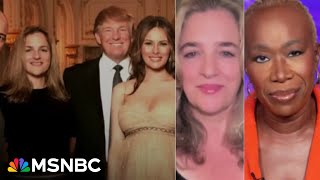'Predator not a protector': Natasha Stoynoff shares bombshell Trump sexual assault accusation