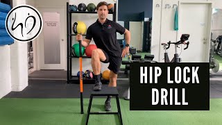 Hip Lock Drill