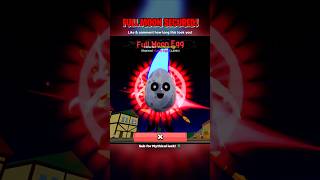 Famous I Finally Found the MYTHICAL Full Moon Egg! 🌕 (Blox Fruits) #bloxfruits #roblox Wealth