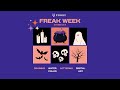 Draw With Me: Spooky Random Prompts (🎃 Freak Week Day 3 👻)