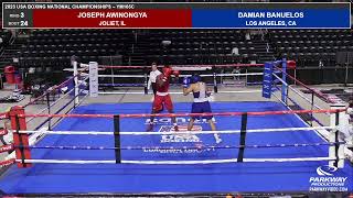 Joseph Awinongya Jr- USA Boxing Team