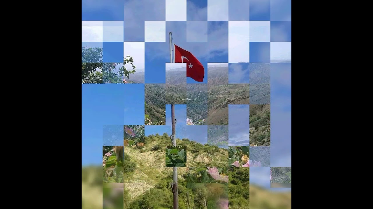 AYVALICA KÖYÜ ÇORUM BAYAT (NOSTALJİ KARELER)