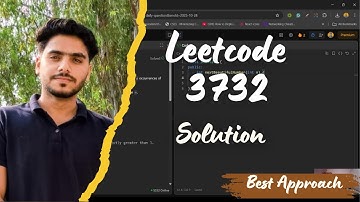 Maximum Product of Three Elements After One Replacement | Leetcode 3732| Mayank Pandey