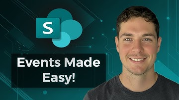 How To Configure An Events Web Part In SharePoint [2025 Guide]