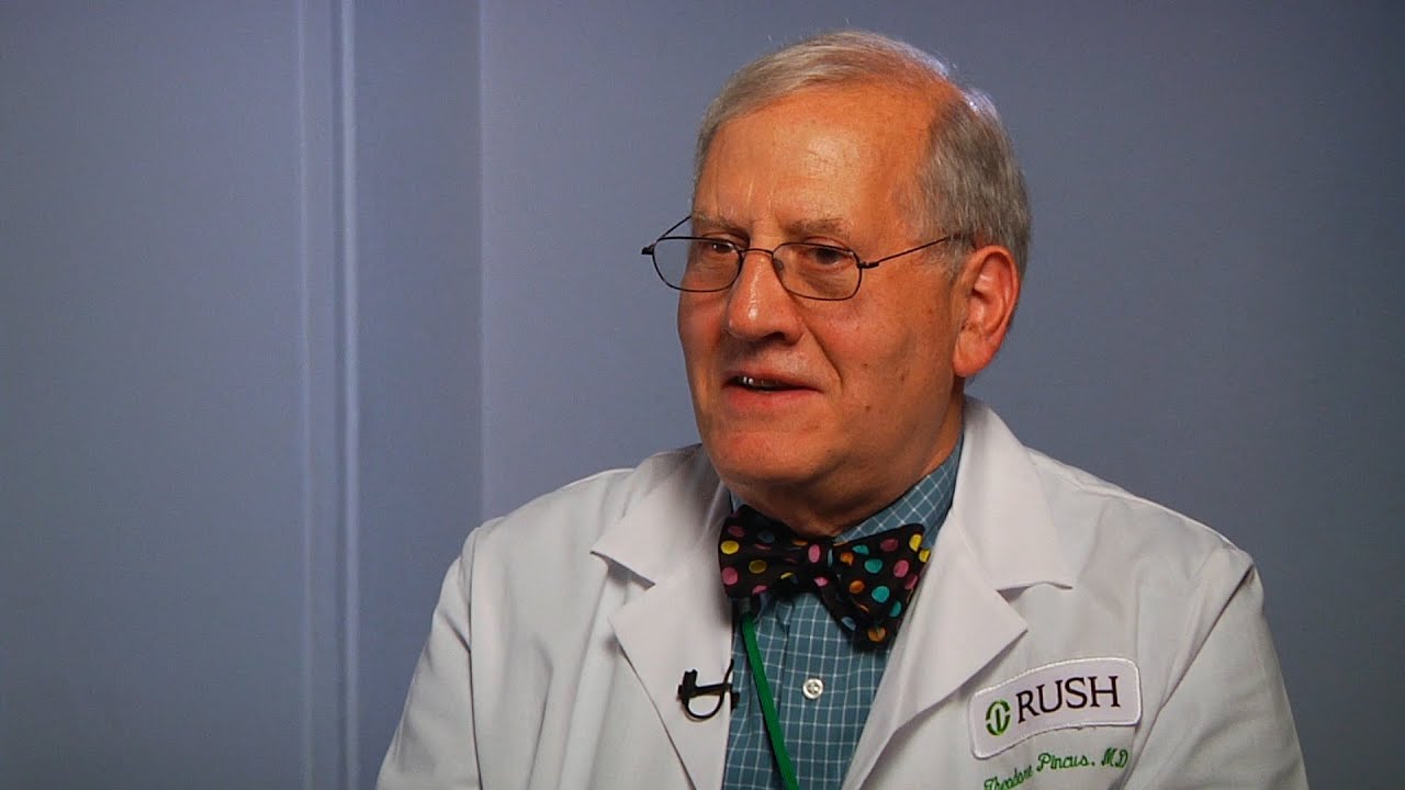 Theodore Pincus, MD YouTube