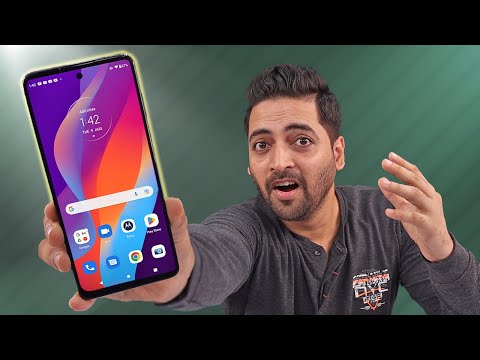 Moto G62 5G Unboxing & Hands On - A Very INTERESTING Smartphone But....