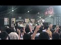 20220717_JamsCollection『恋とテストと缶ジュース』 at MAGNET by SHIBUYA109 MAG's PARK