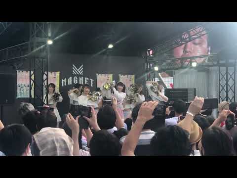 20220717_JamsCollection『恋とテストと缶ジュース』 at MAGNET by SHIBUYA109 MAG's PARK