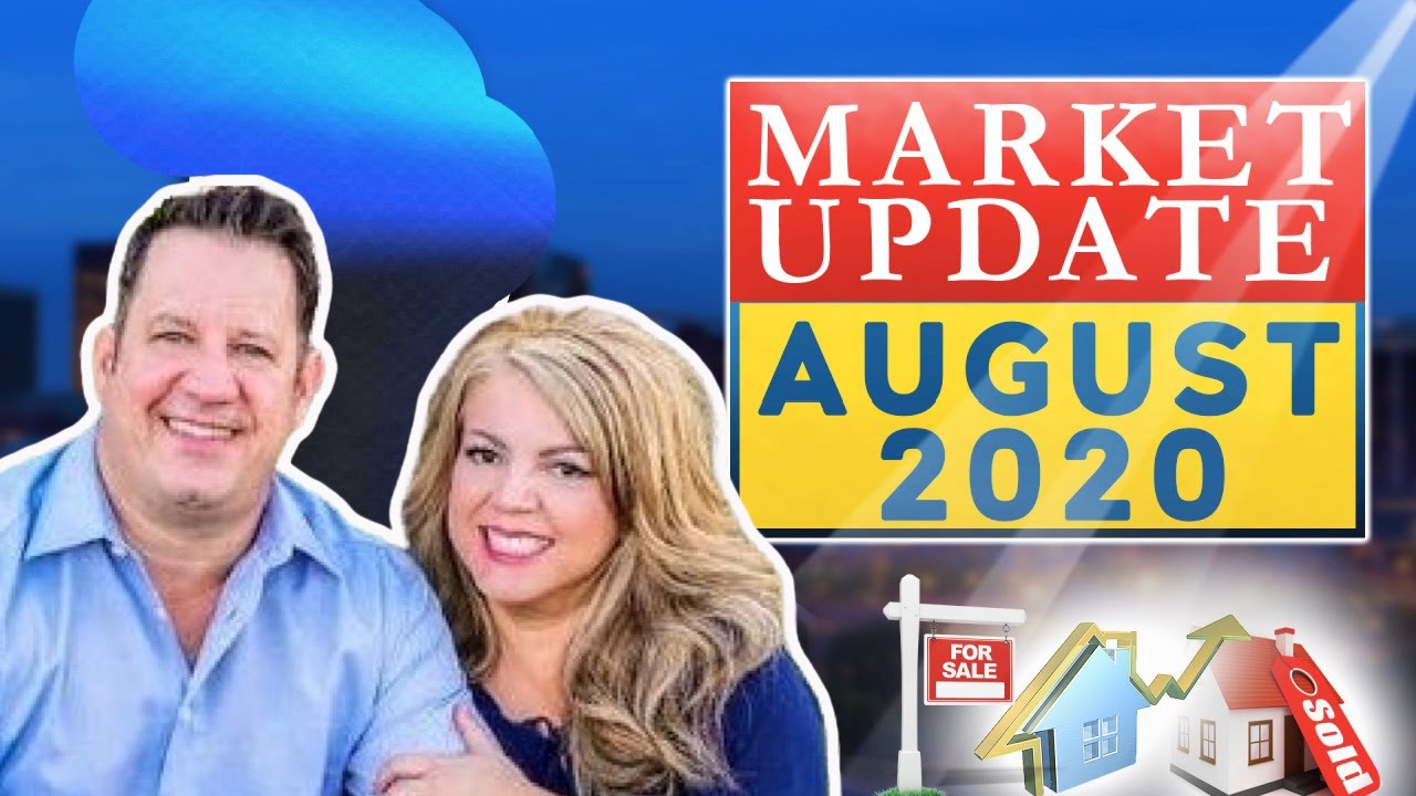 Grand Junction Colorado Real Estate Market Update August 2020  