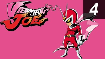 Viewtiful Joe [GC] - Hulk Davidson