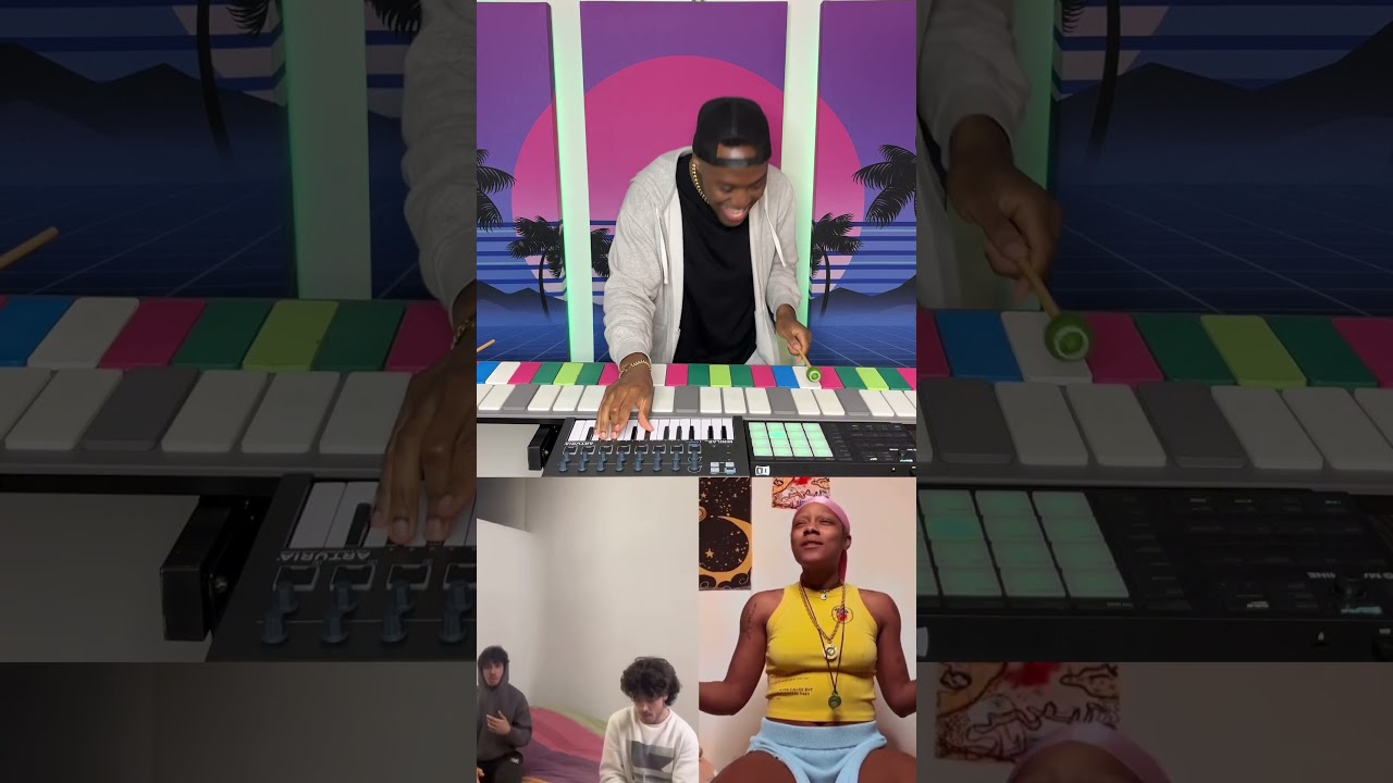 Added Some Harmonies🔥