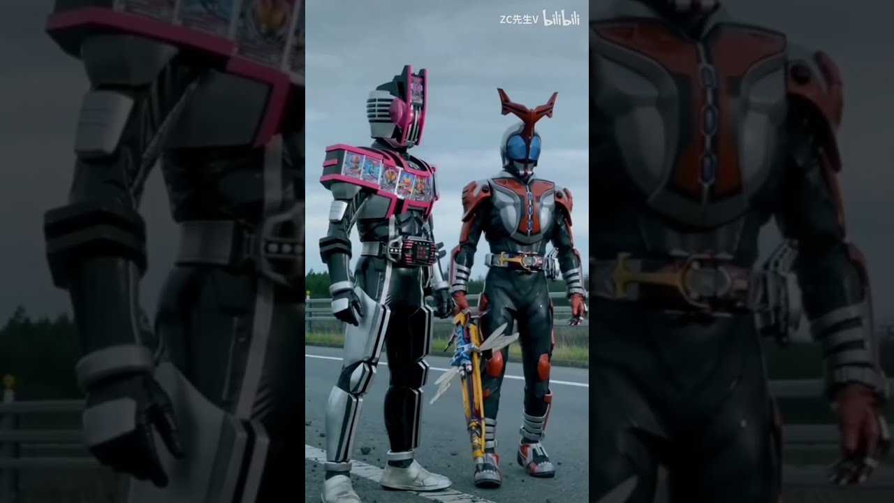 真・仮面ライダーディケイド MOVIE大戦2010 第三話