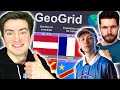 Geogrid geography quiz vs lennli and jake lyons