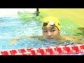 寺田拓未 15-16歳100mバタフライ決勝 ジュニアオリンピック水泳2013-830