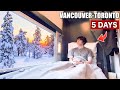 🇨🇦Riding the Canada's Greatest Sleeper Train || The Canadian (Vancouver→Winnipeg)