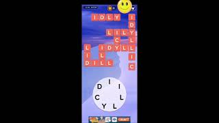 Wordscapes  Level 2361 to 2380