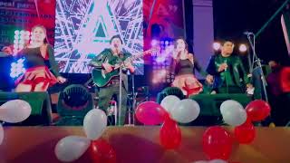 JOHAN CRUZ ❤ NACI PARA QUERERTE♥♥ Conciero en vivo 2019 - video promocional