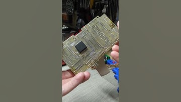 DIY PCB | DIY inventions | Electronic Engineering | Electronics #shorts