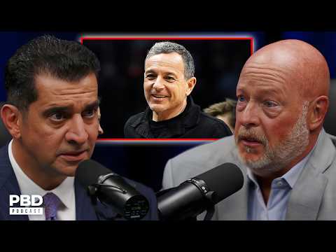 "You Signed My Death Warrant" – Ex Disney CEO on The Phone Call That Changed Everything