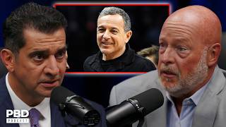 You Signed My Death Warrant – Ex Disney CEO on The Phone Call That Changed Everything