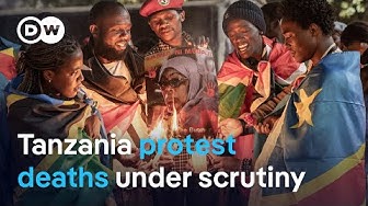 Thumbnail for Amnesty flags deadly post-election violence in Tanzania | DW News