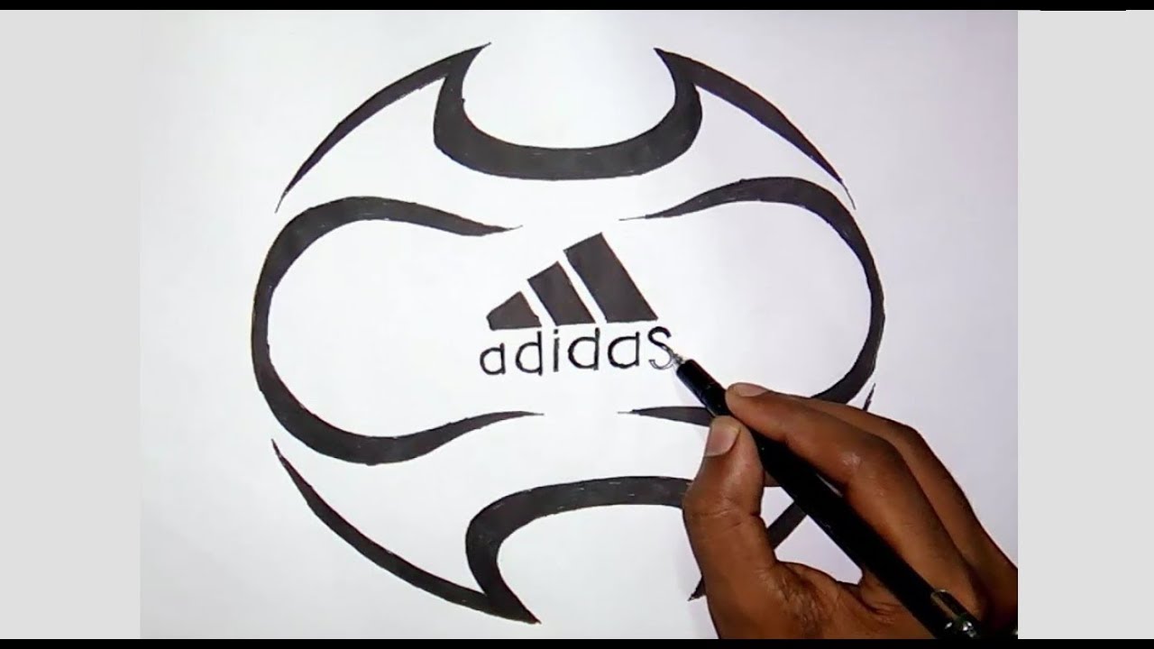 adidas football logo