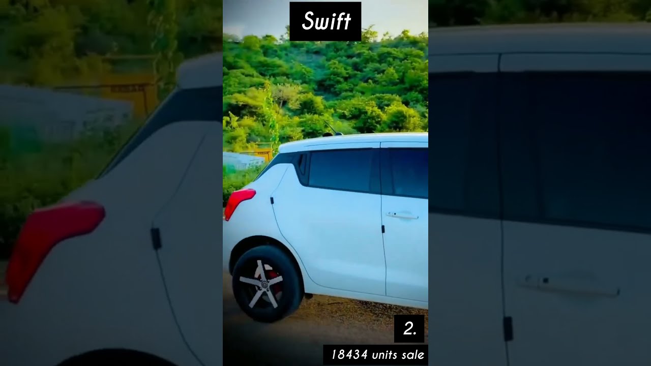 TOP 10 MOST SELLING CARS IN JULY 2021