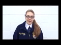 Meet Coweta's Senior FFA Members