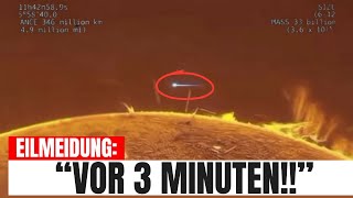 China zeigt endlich das erste echte Bild von 3I/ATLAS – und die NASA kann nicht erklären, was es ist