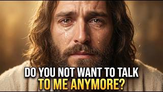 god Says Do You Not Want To Talk To Me Anymore  Gods Message Now  God Helps  Guiding Flame