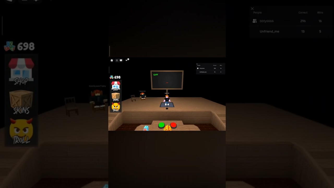 "PLEASE SPELL: TREE" In Scary Spelling