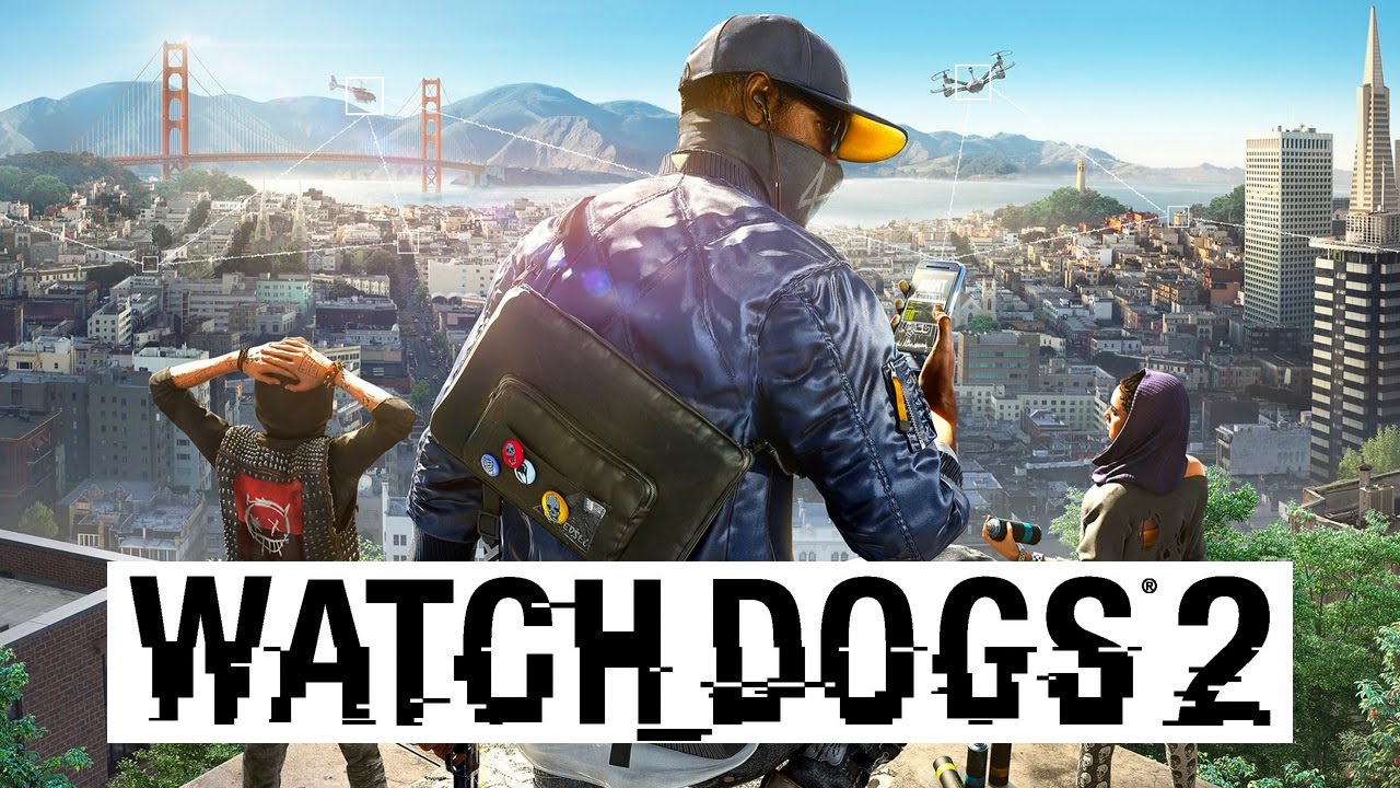 WATCH_DOGS 2 💾 001: Yo, endkrass diggen Shizzle, sgedn?