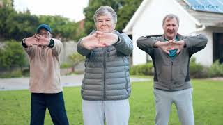 Family Fitness Fun: 3 Low-Impact Activities for Seniors and Kids