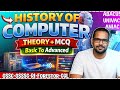 Computer History | Computer class | Basic Of Computer | Computer for RI ARI AMIN, CGL
