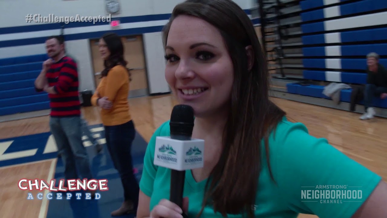 Bruner Insurance Half Court Shot at the Heart To Hope Bruner Insurance Half Court Shot at the Heart To Hope